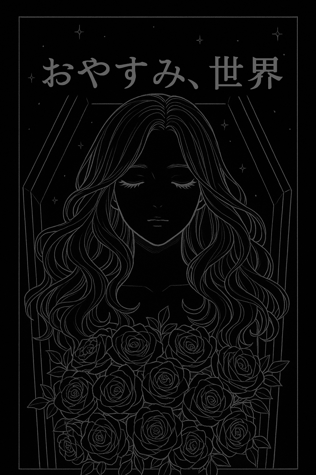 おやすみ、世界 カバー画像